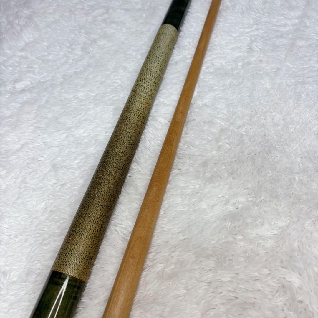 希少 Mali マリ ビリヤード キュー ソフトケース付き