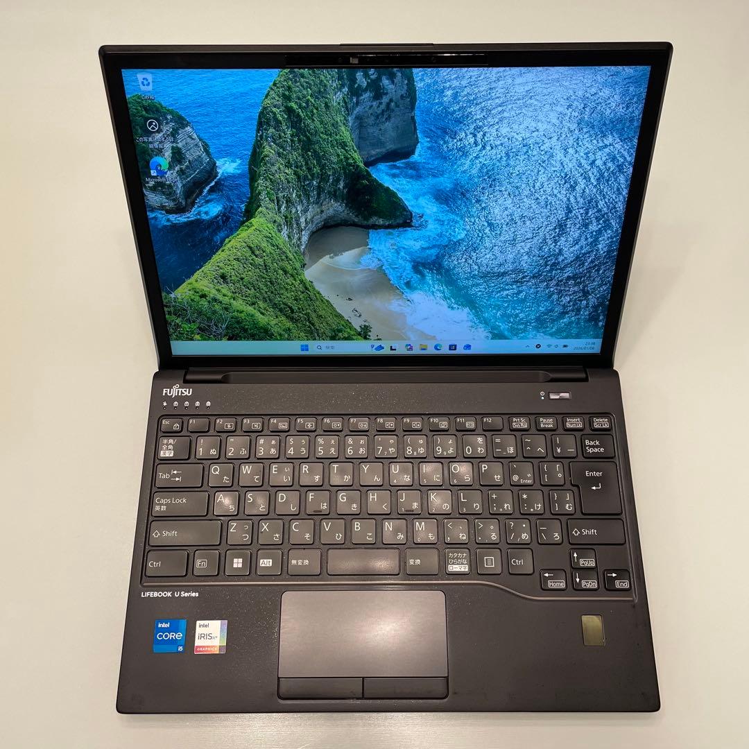 LETモデル 富士通 LIFEBOOK U9313/M i5-1345U