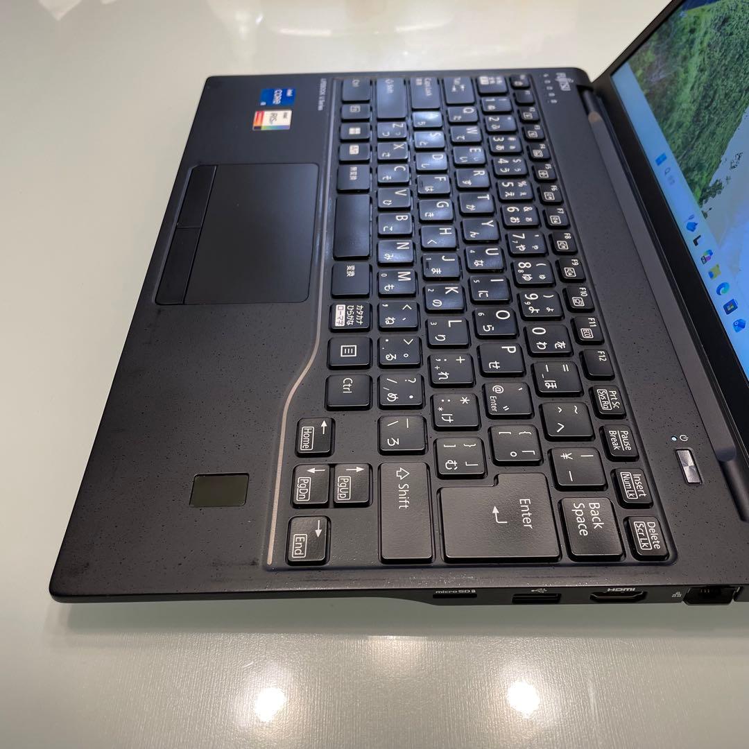 LETモデル 富士通 LIFEBOOK U9313/M i5-1345U