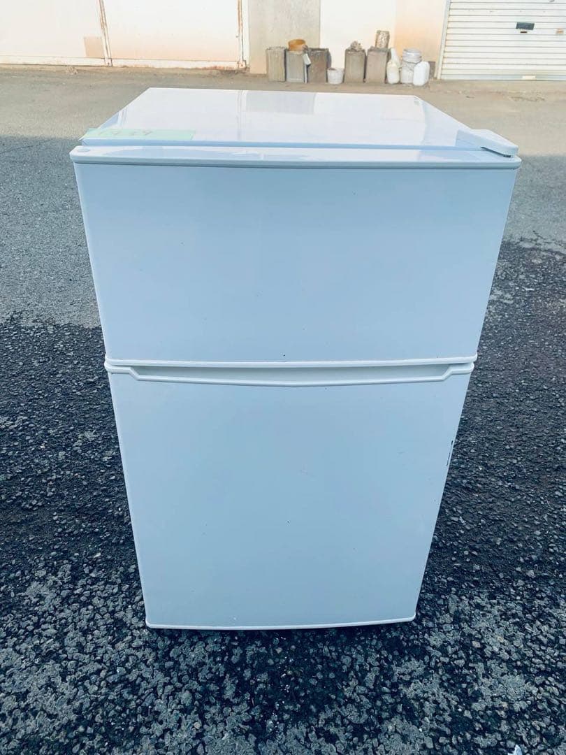 amadana ノンフロン冷凍冷蔵庫　AT-HR11