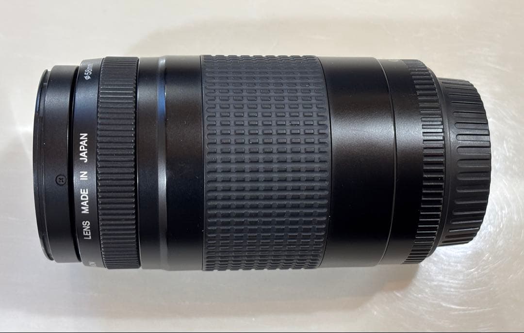 ▪️キヤノン EF 75-300mm F4-5.6 USM Ⅱ