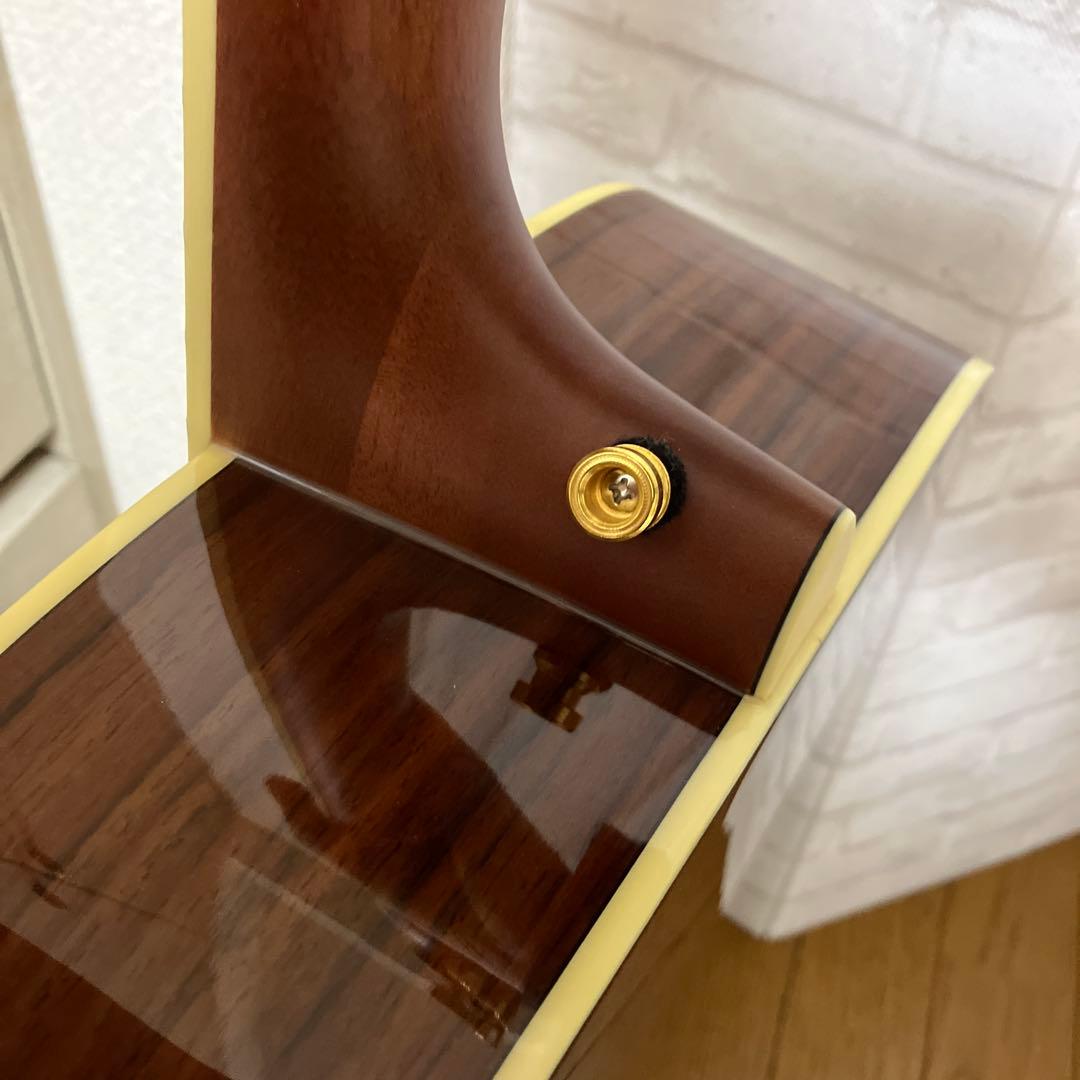 【美品】YAMAHA FS830 アコースティックギター GOTOHペグ仕様