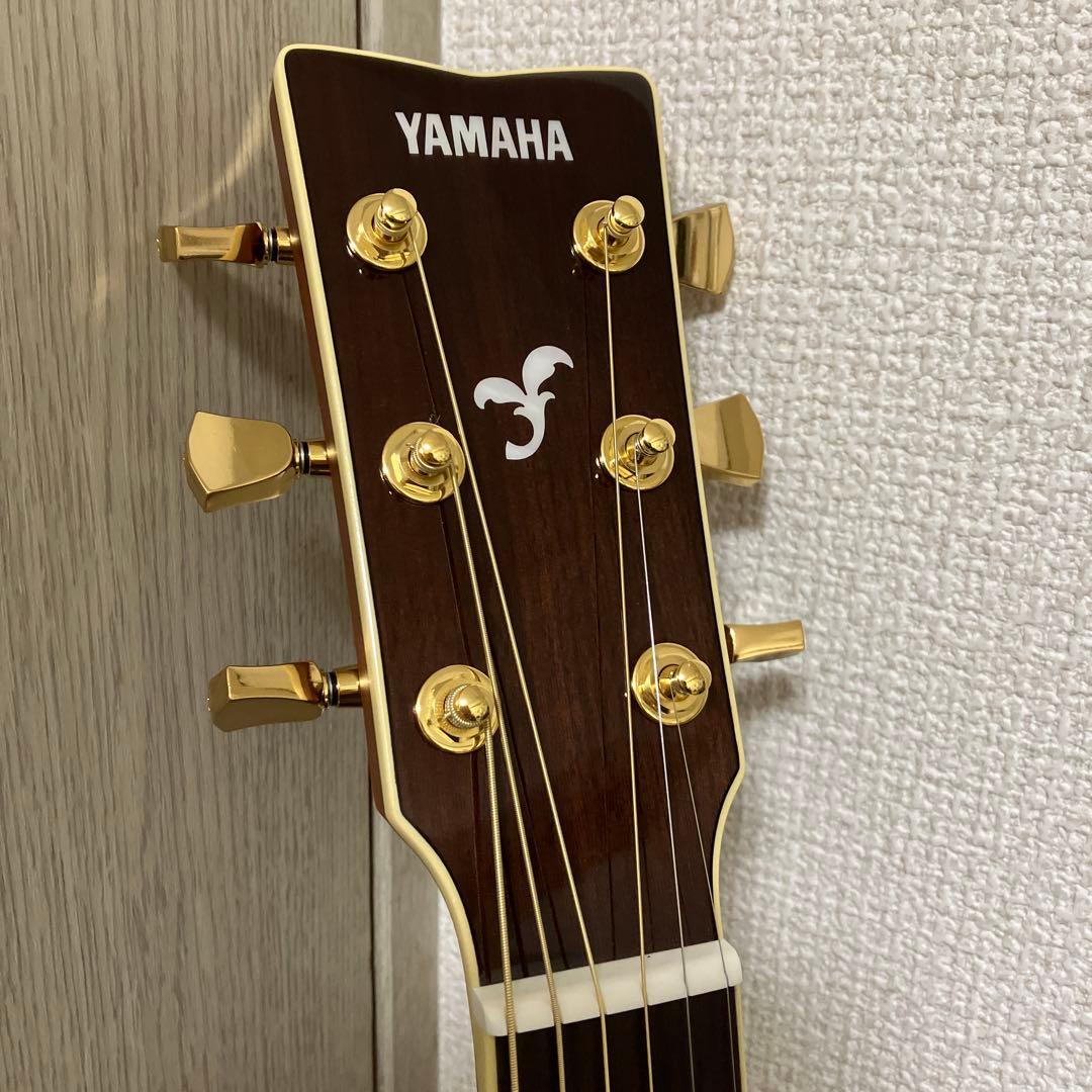 【美品】YAMAHA FS830 アコースティックギター GOTOHペグ仕様