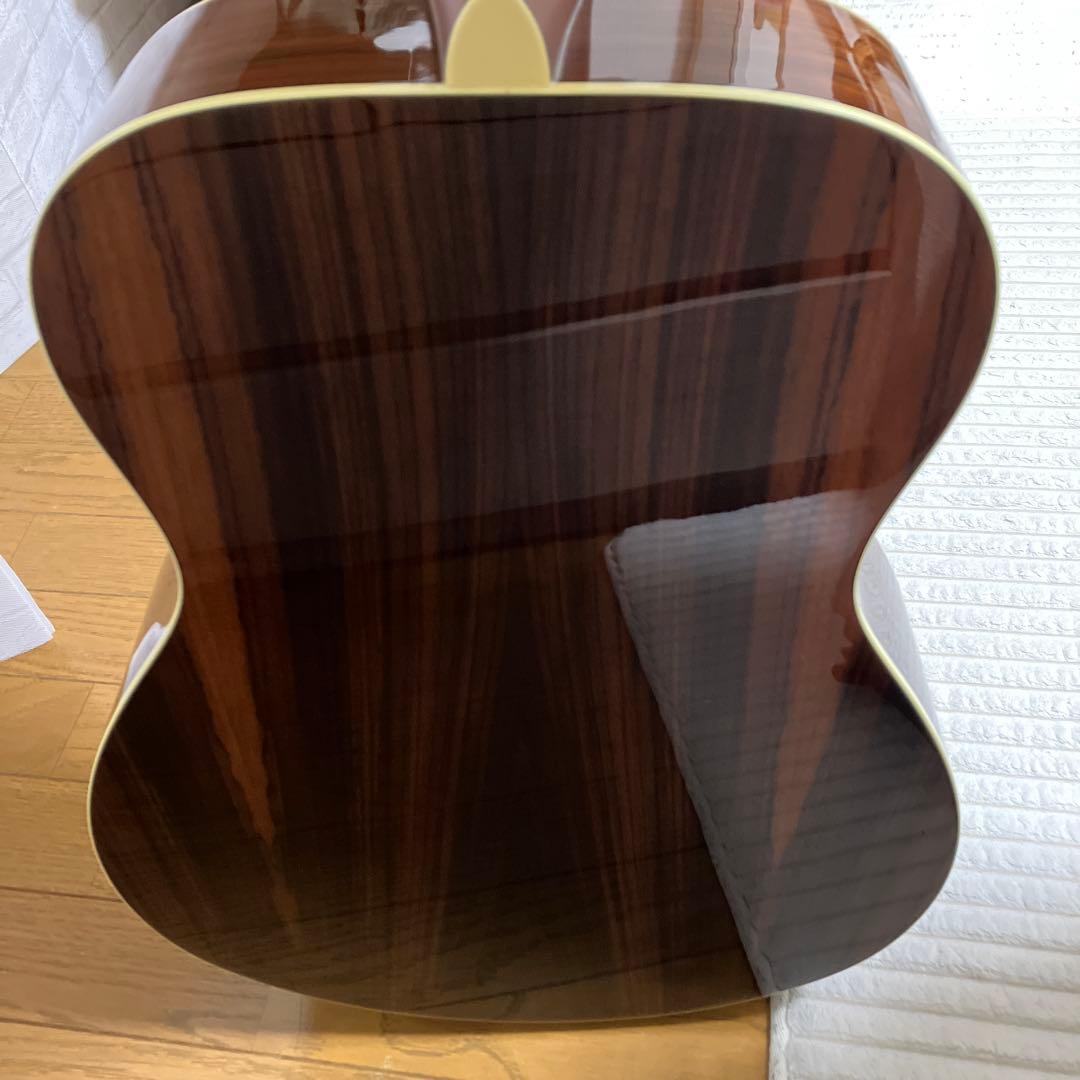 【美品】YAMAHA FS830 アコースティックギター GOTOHペグ仕様