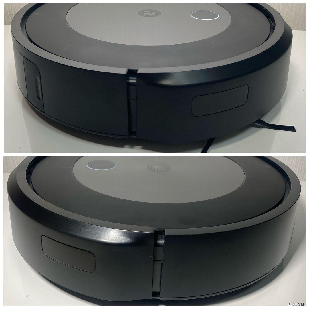 美品　使用回数11回　最上位モデル　ルンバj5＋　水拭きモップなし