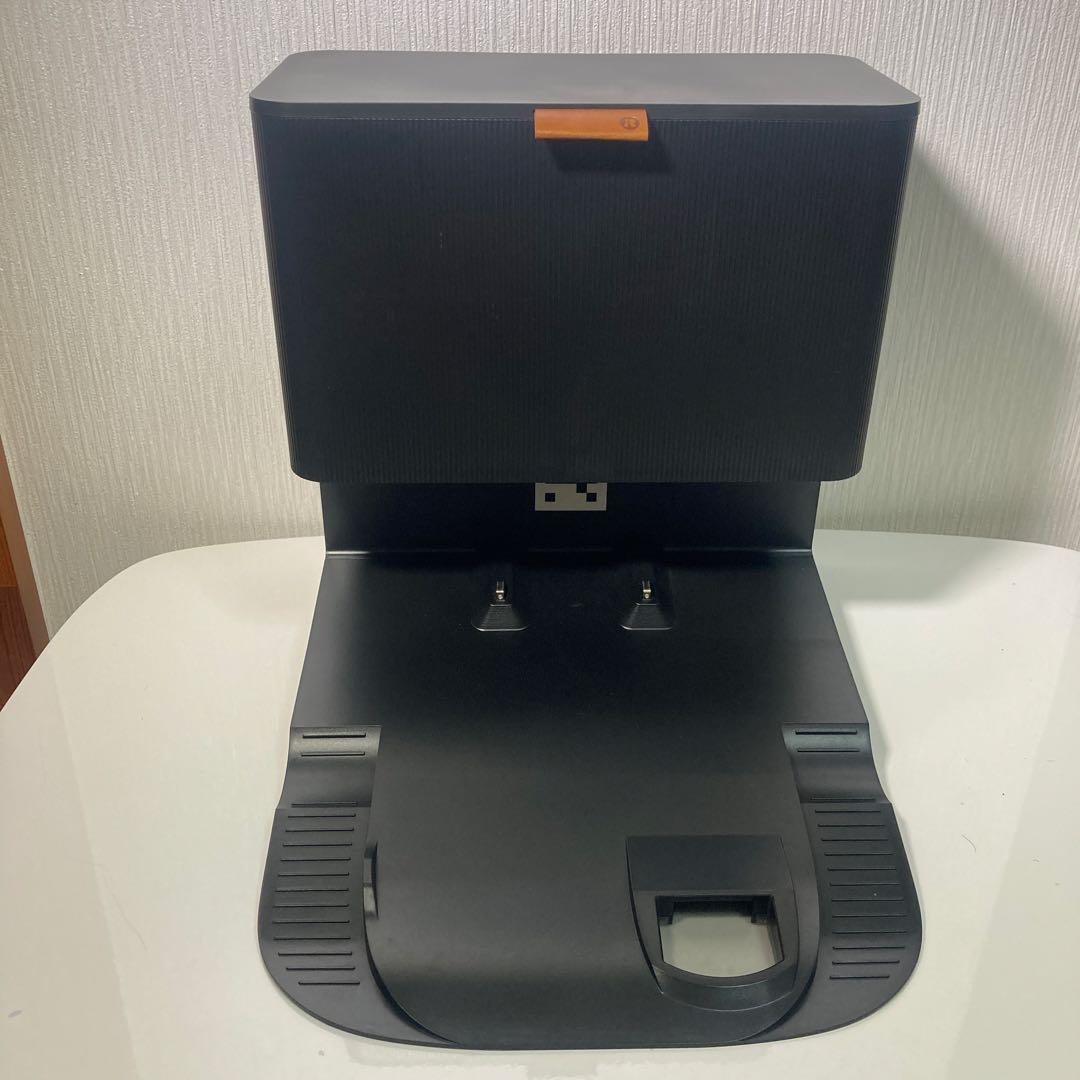 美品　使用回数11回　最上位モデル　ルンバj5＋　水拭きモップなし