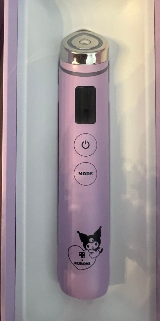 AGE-R BOOSTER PRO 美顔器　クロミ