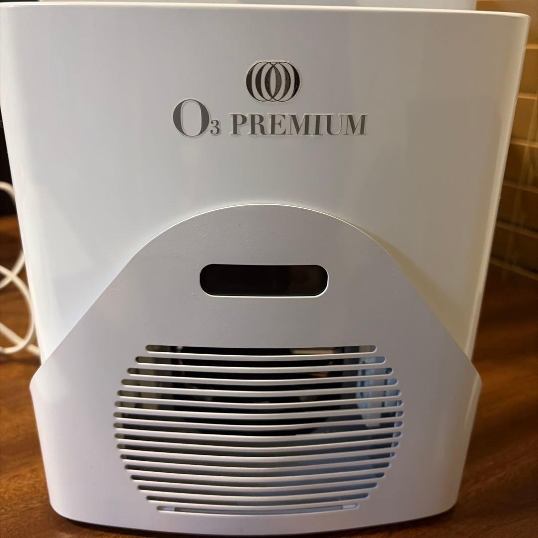 O3 PREMIUM オゾン発生器 新品未使用