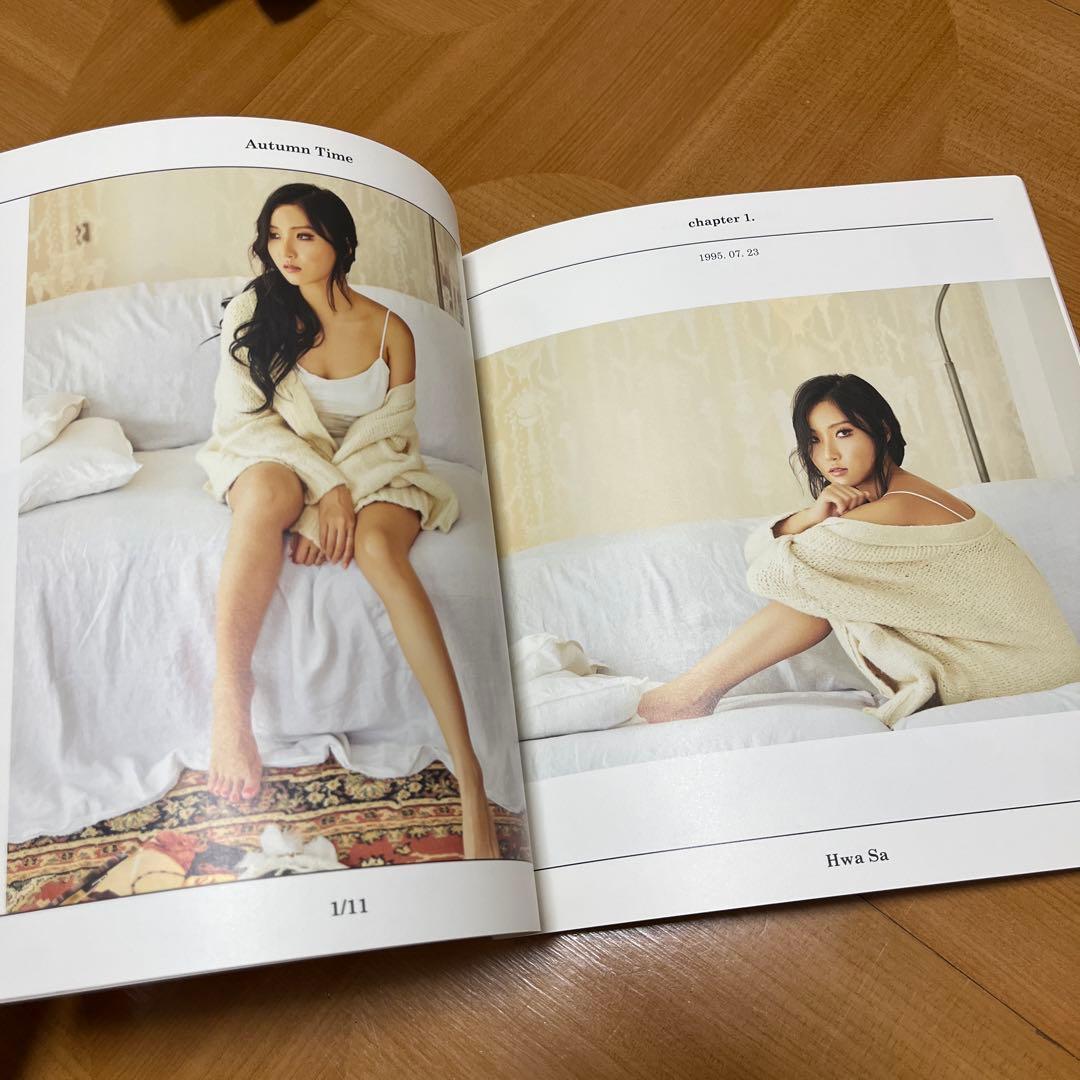 MAMAMOO ママム2018年　シーズングリーティングセット