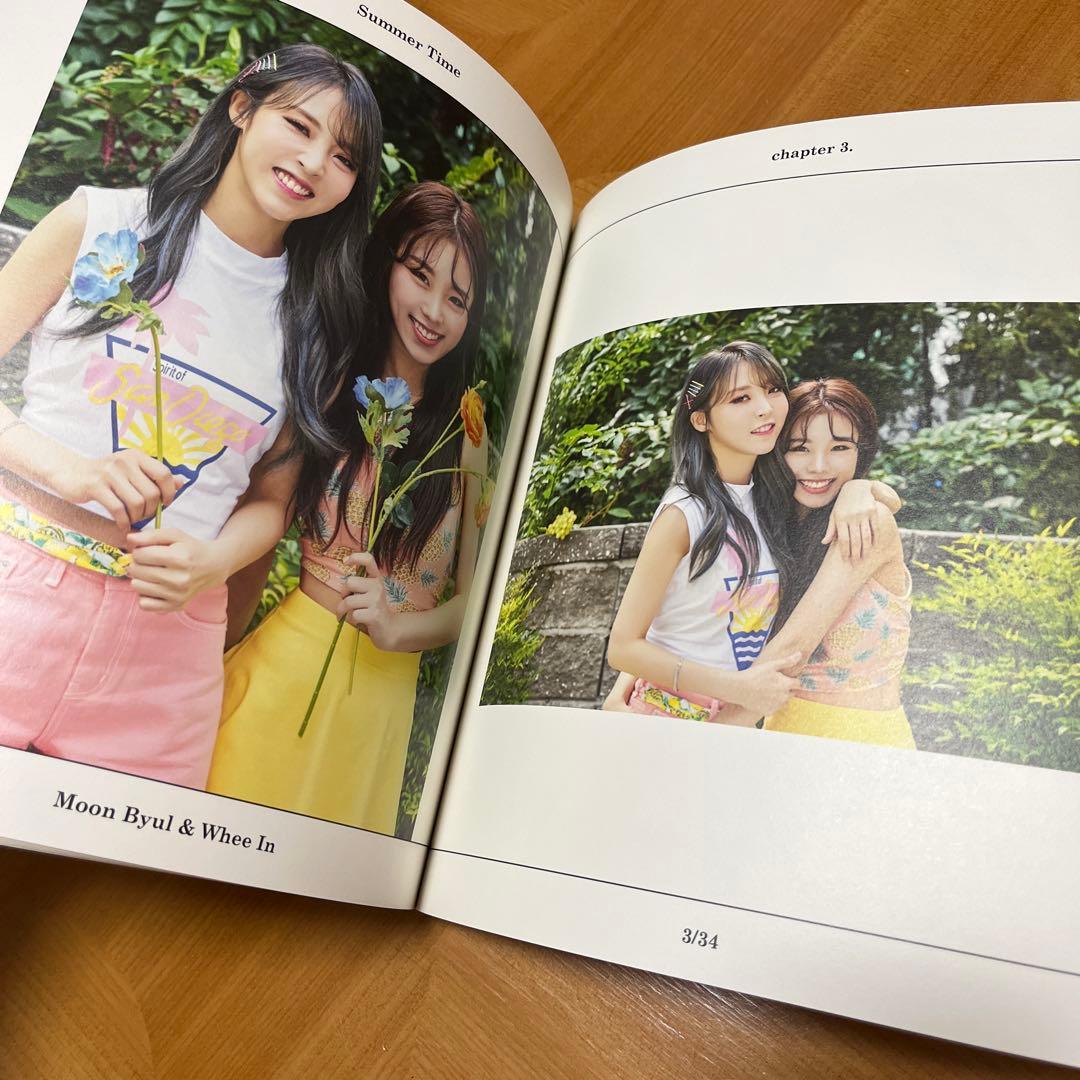 MAMAMOO ママム2018年　シーズングリーティングセット