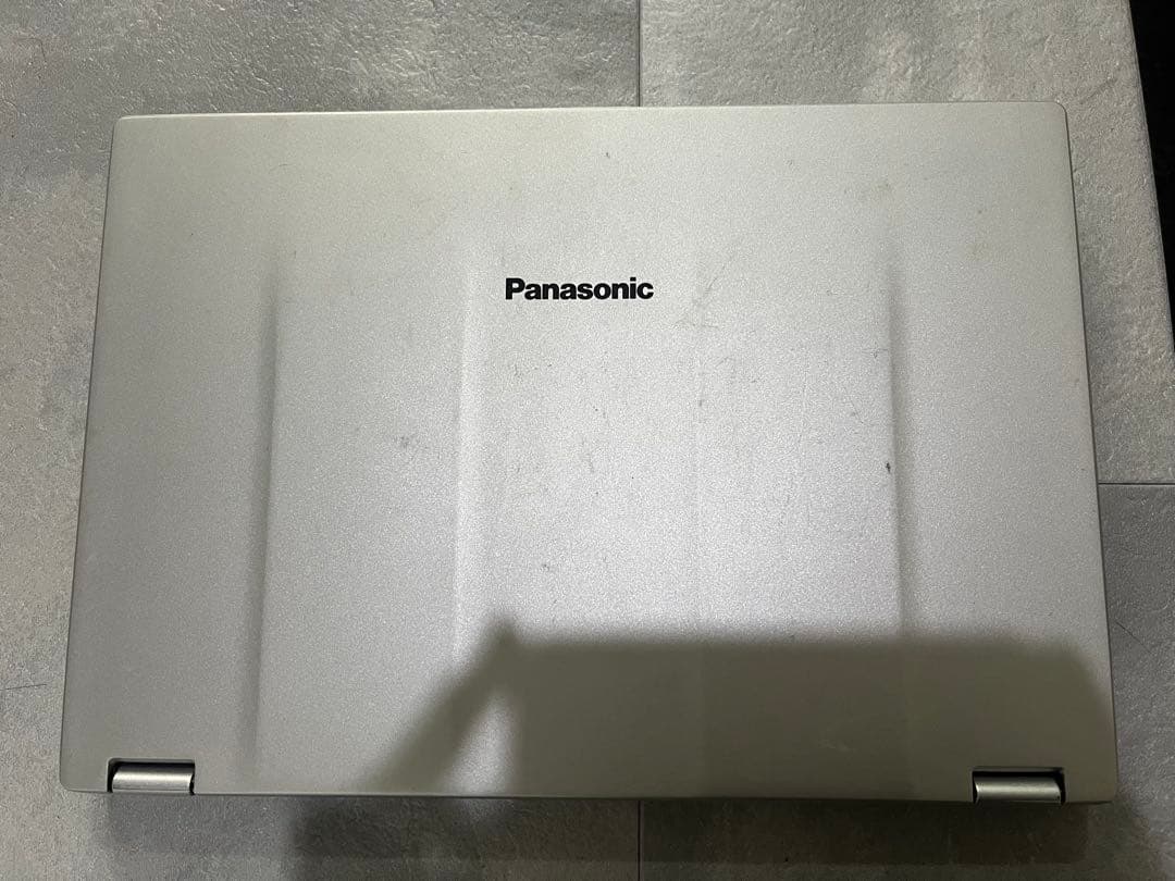 Panasonic Let's note MX3 ノートPC 本体