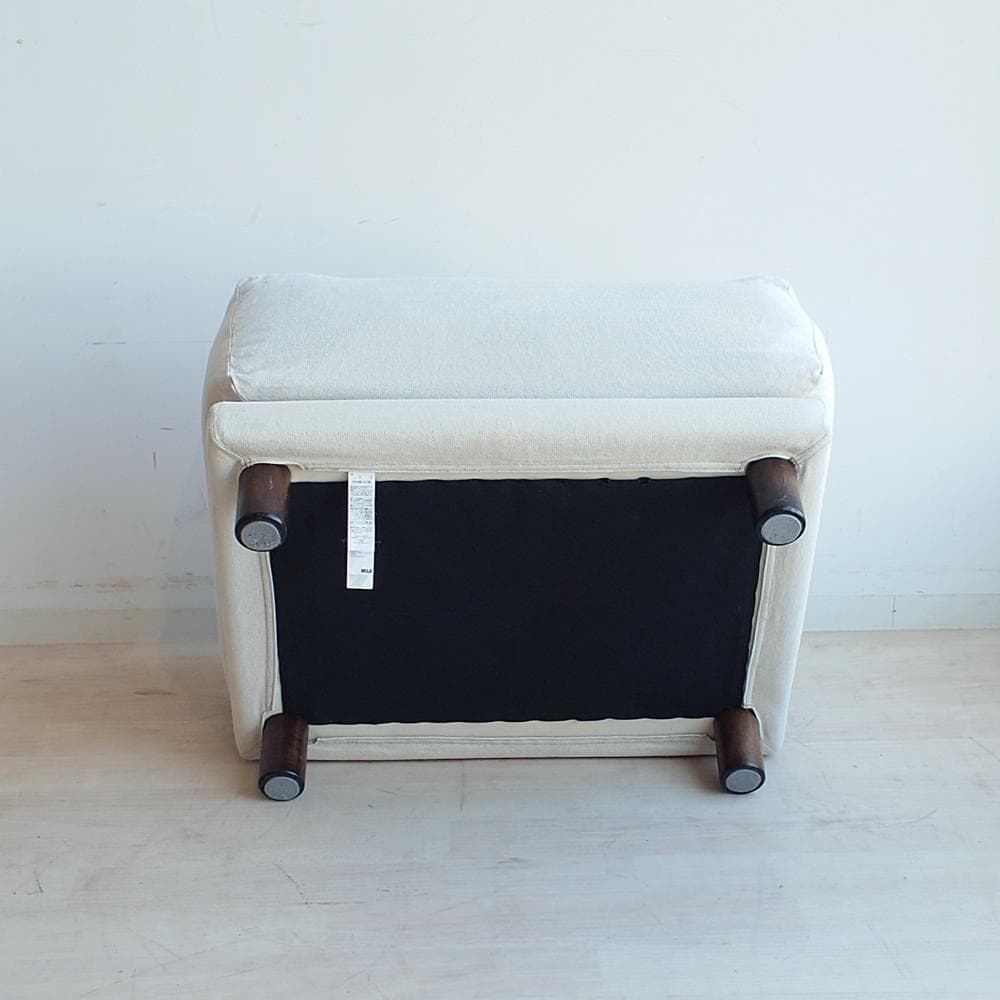 無印良品/MUJI ソファ用オットマン