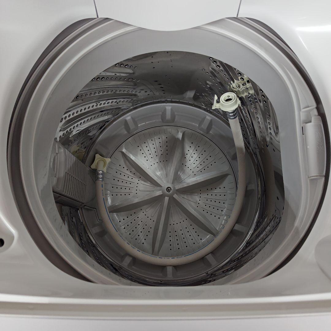 アイリスオーヤマ洗濯機 IAW-T504 分解洗浄済み洗濯機 全自動洗濯機