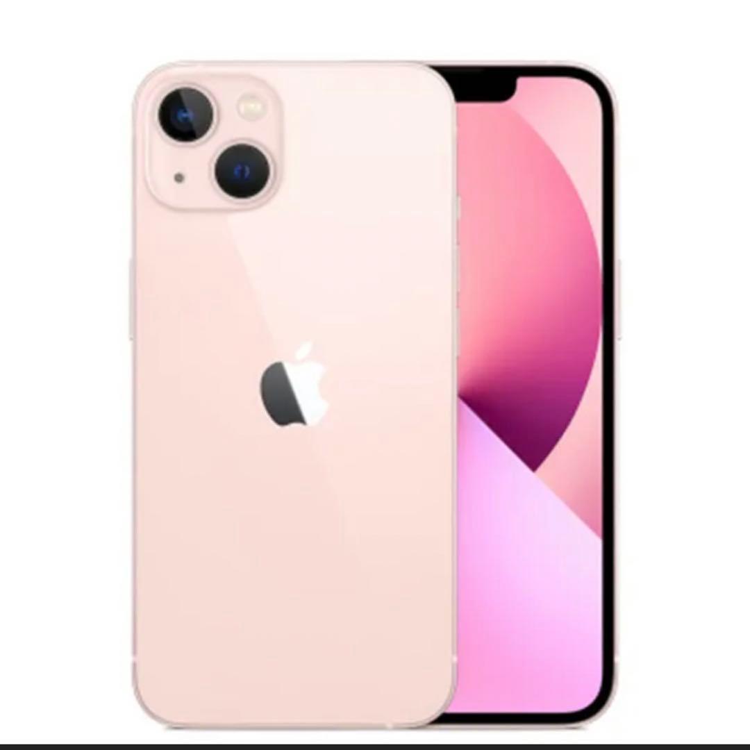 iPhone13 ピンク 512 GB SIMフリー
