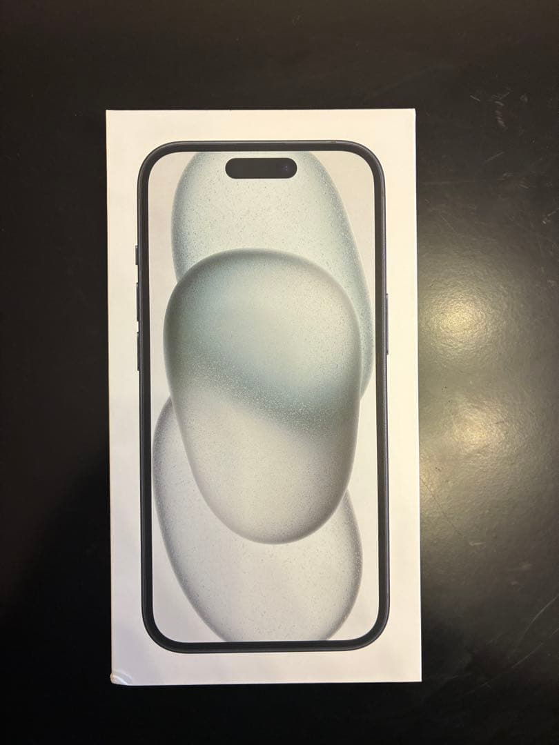 (美品)iPhone15 128GB ブラック