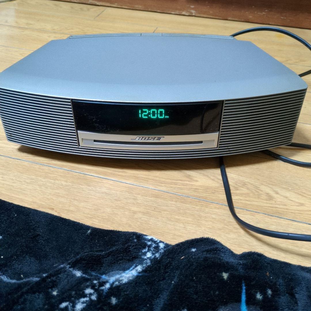 BOSE Wave Music System III シルバー