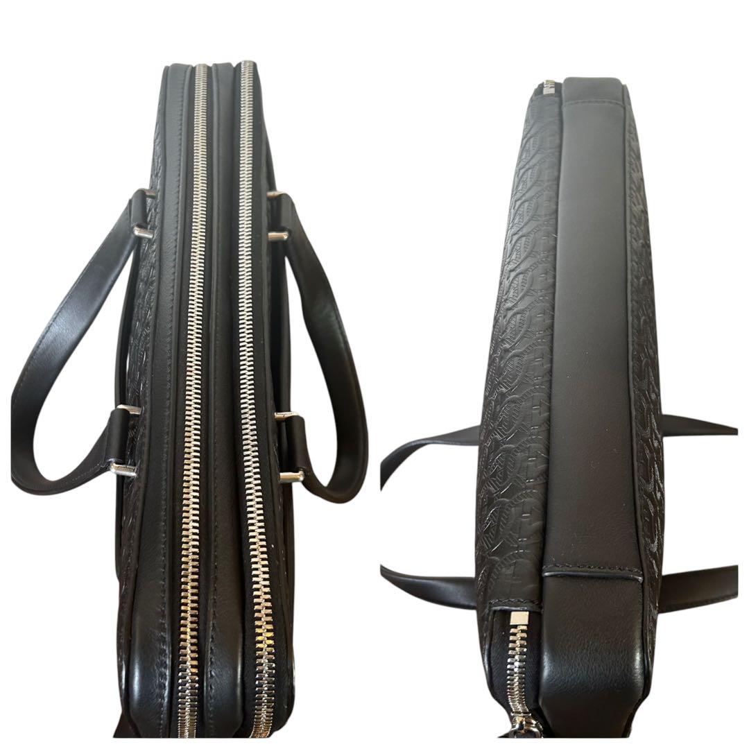 ami◎極美品‼︎◆FERRAGAMO◆ビジネスバッグ/定価26万/
