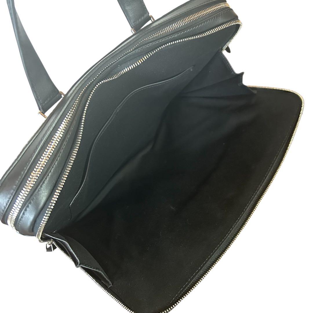 ami◎極美品‼︎◆FERRAGAMO◆ビジネスバッグ/定価26万/