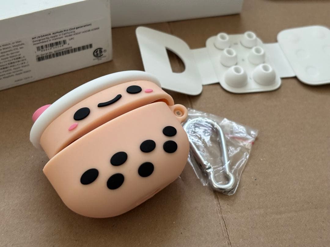 Apple AirPods Pro（第1世代）純正　正規品　おまけあり