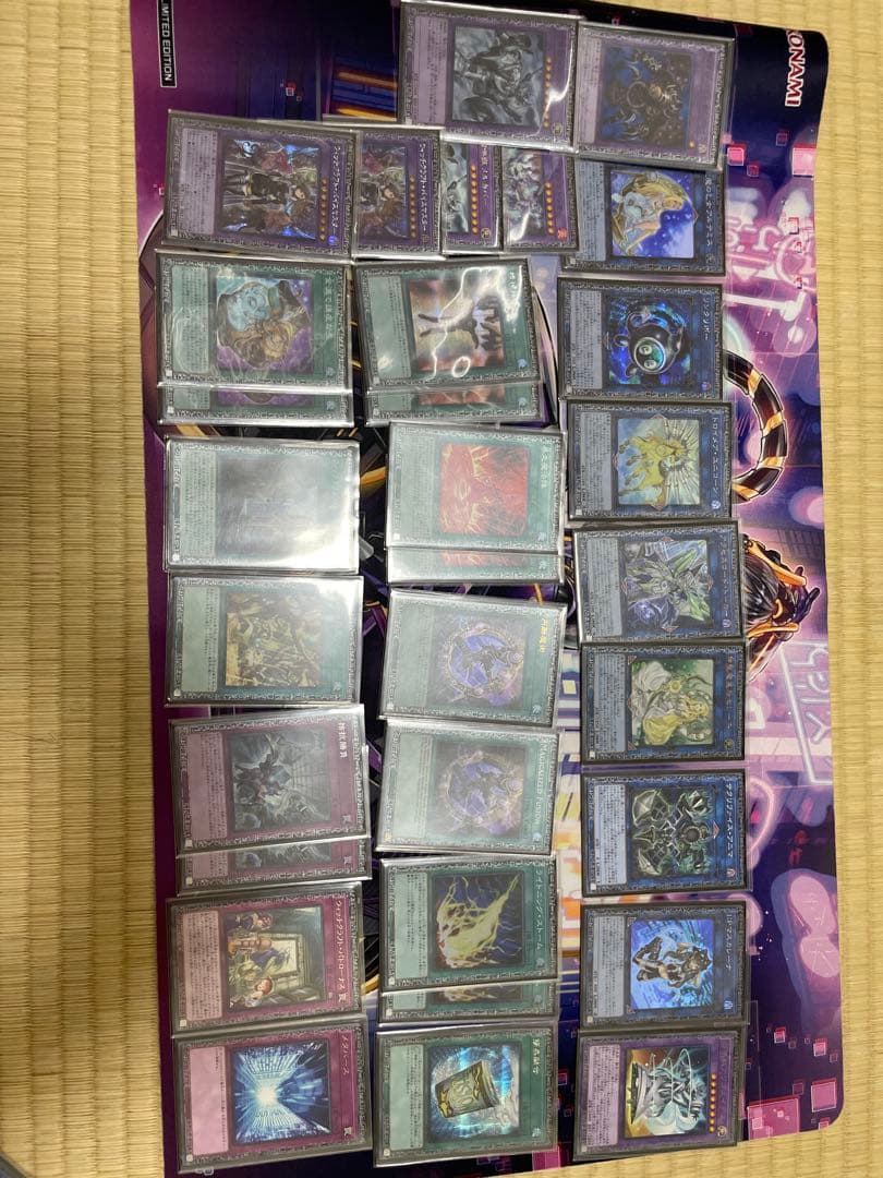 遊戯王　ウィッチクラフトデッキ　高レアリティ