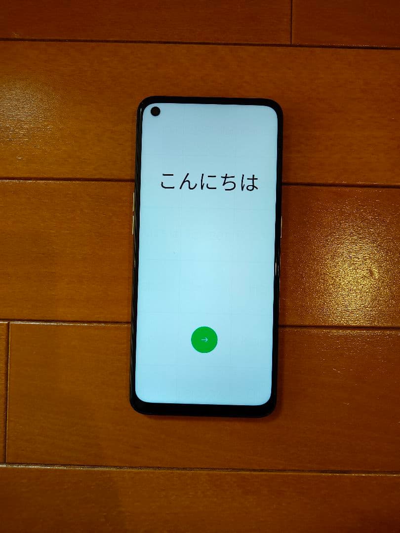 OPPO スマートフォン OPPO Reno 5A 128GB