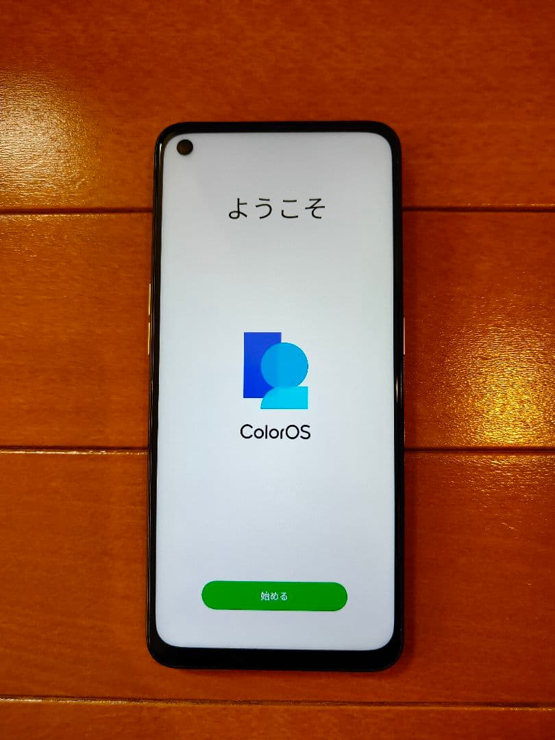 OPPO スマートフォン OPPO Reno 5A 128GB