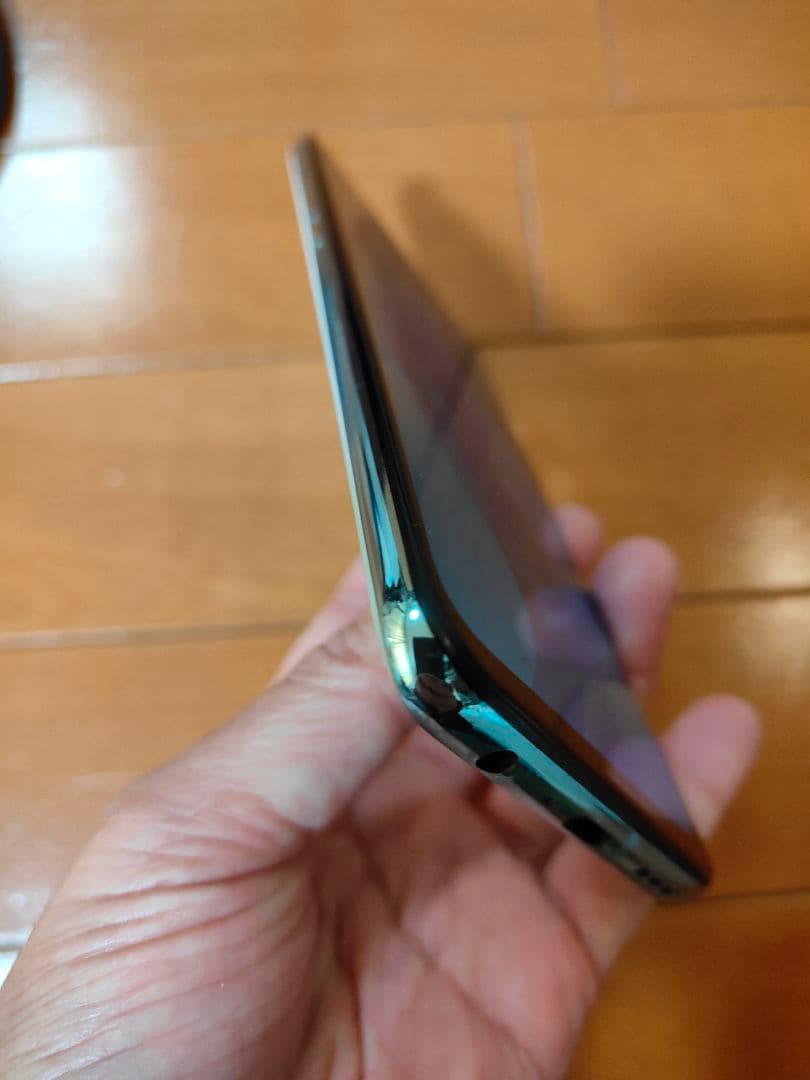 OPPO スマートフォン OPPO Reno 5A 128GB