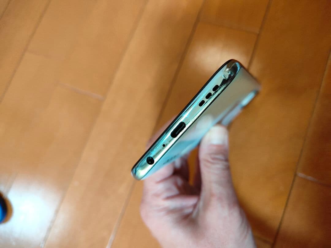 OPPO スマートフォン OPPO Reno 5A 128GB