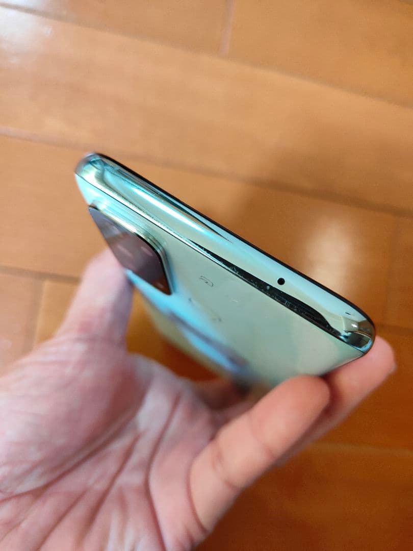 OPPO スマートフォン OPPO Reno 5A 128GB
