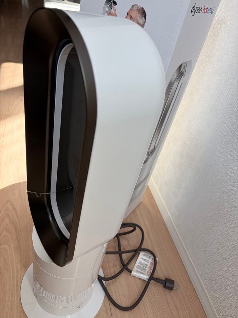 [新品]2025年製 dyson hot+cool AM09