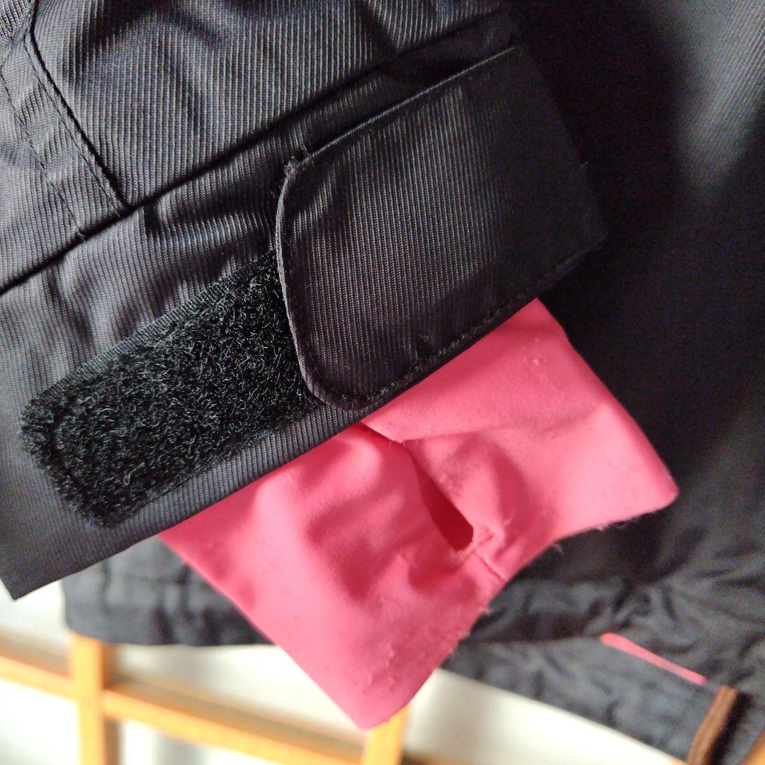 最終値下げ　swivel スキーウェアセット L ブラック/ピンク