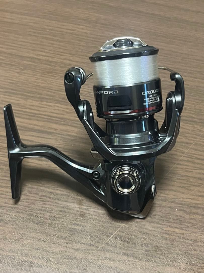 シマノ　24 ヴァンフォードC2000S