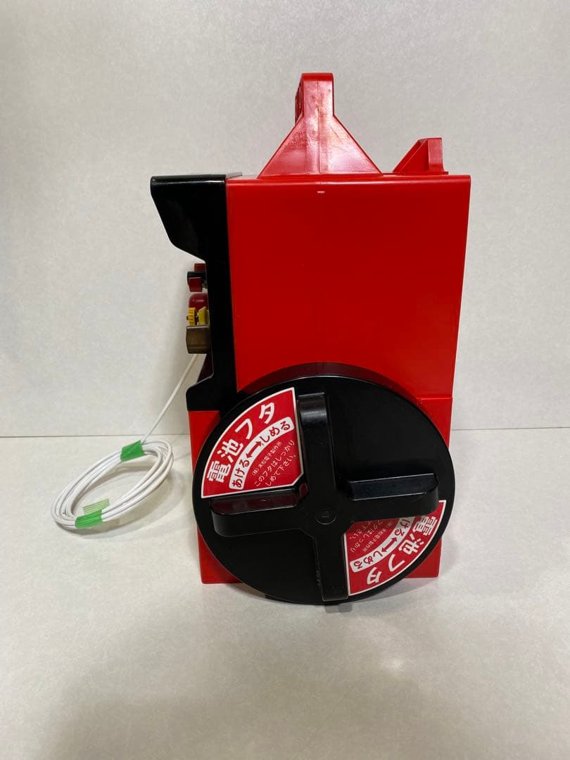 電気柵本器 末松電子製作所 ゲッターエース３　　　電気柵　電柵　電池　バッテリー