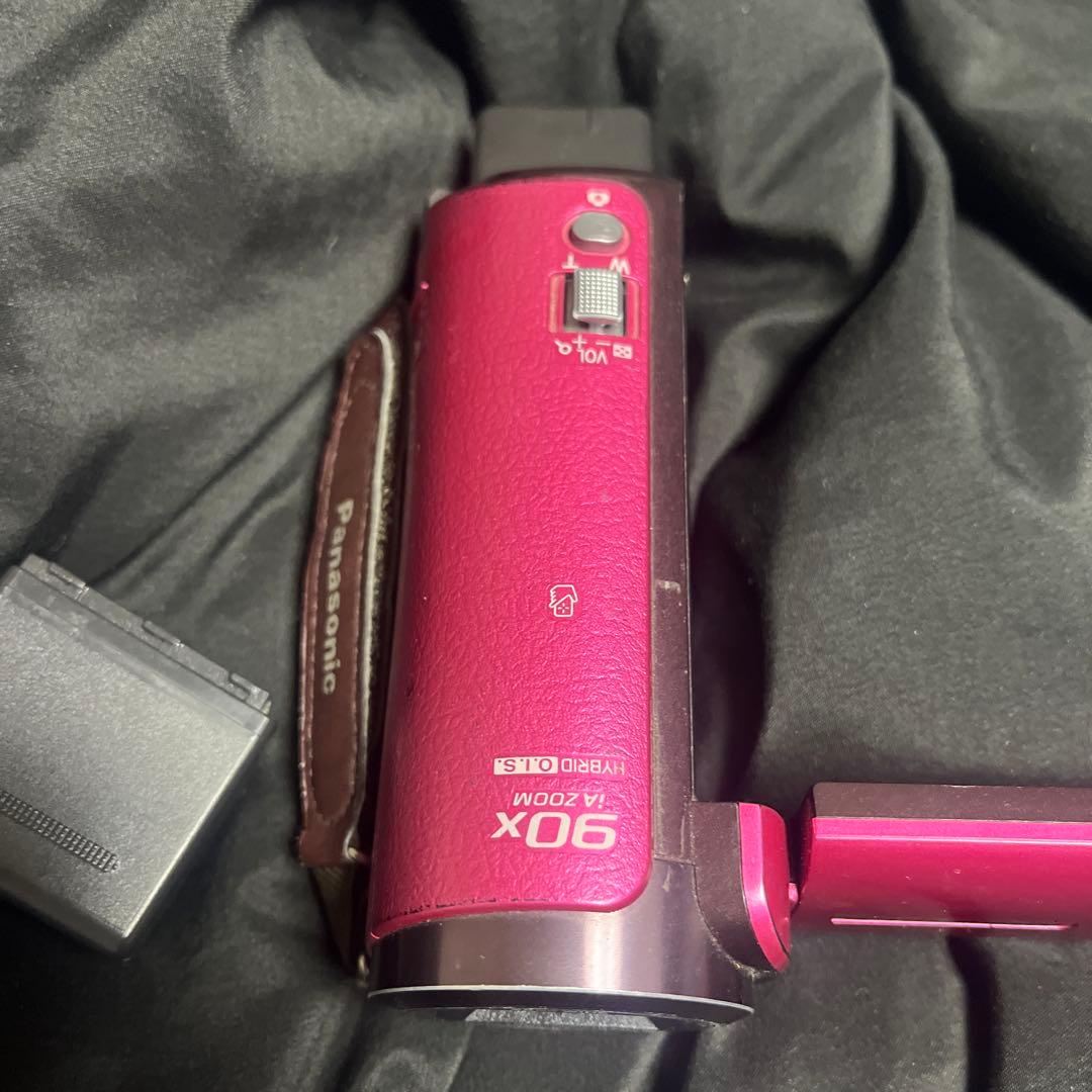 Panasonic HC-W570M フルHDビデオカメラ