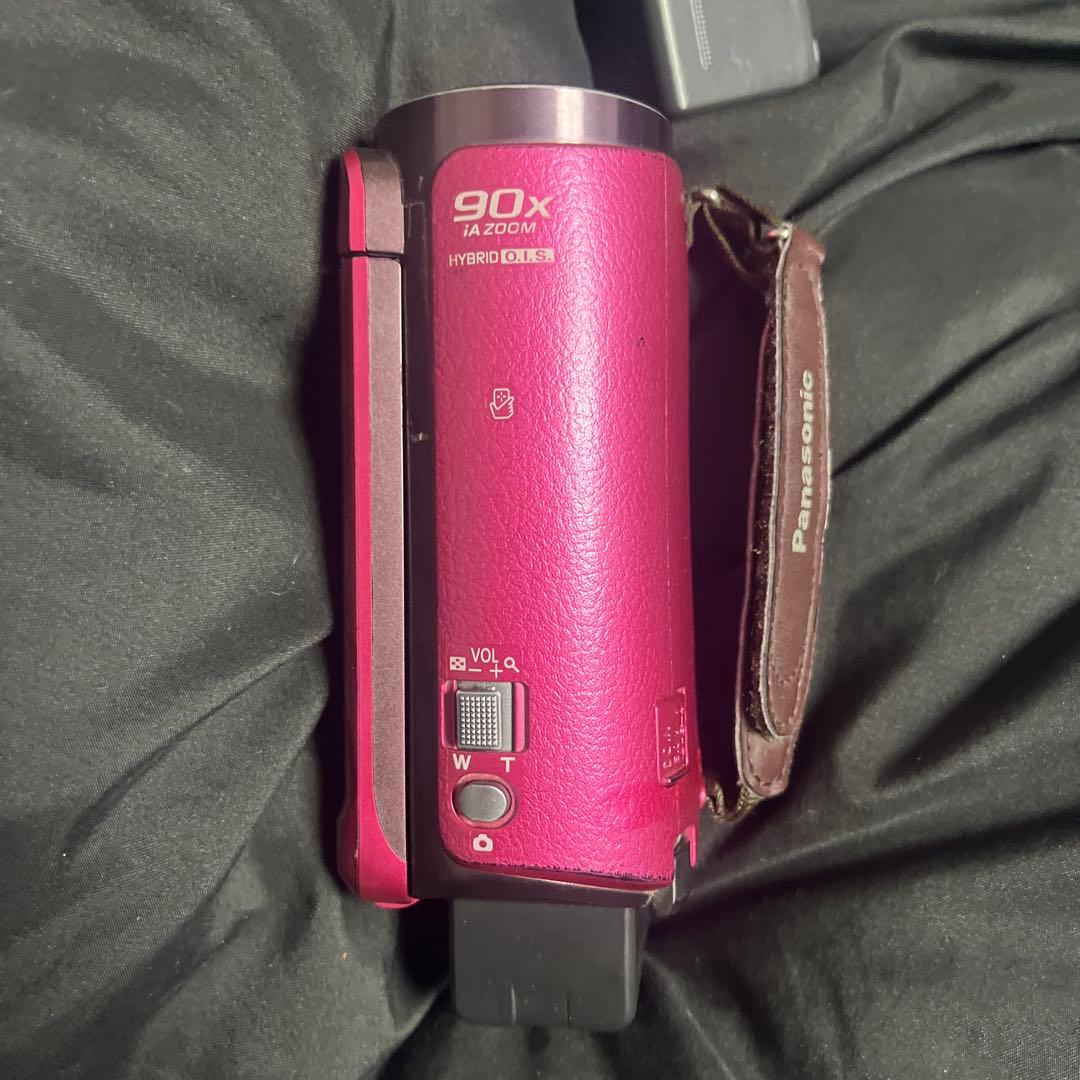 Panasonic HC-W570M フルHDビデオカメラ