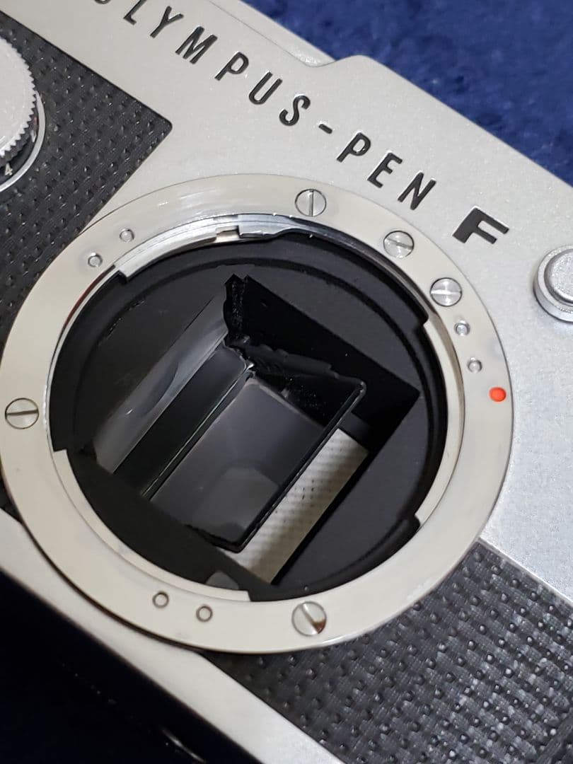 OLYMPUS PEN-FT 38mm F1.8 ボディ・レンズセット カメラ