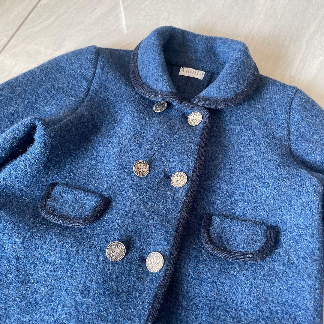 みさ様お取り置き　アマイア　Amara コート　8Y