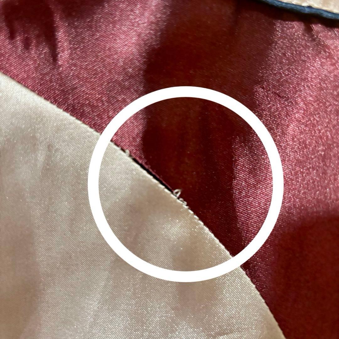 ✨希少✨tk.TAKEO KIKUCHIスカジャン ネイビー 刺繍ヴィンテージ