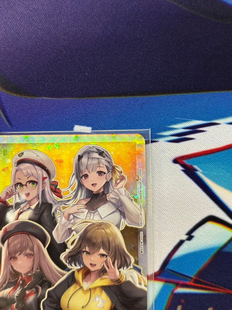 ユニオンアリーナ　ユニアリ　NIKKE ニケ　ワンバトル　アクションポイント