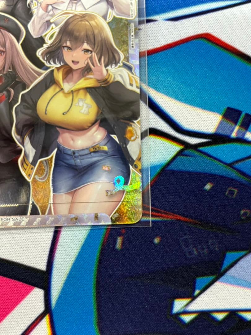 ユニオンアリーナ　ユニアリ　NIKKE ニケ　ワンバトル　アクションポイント