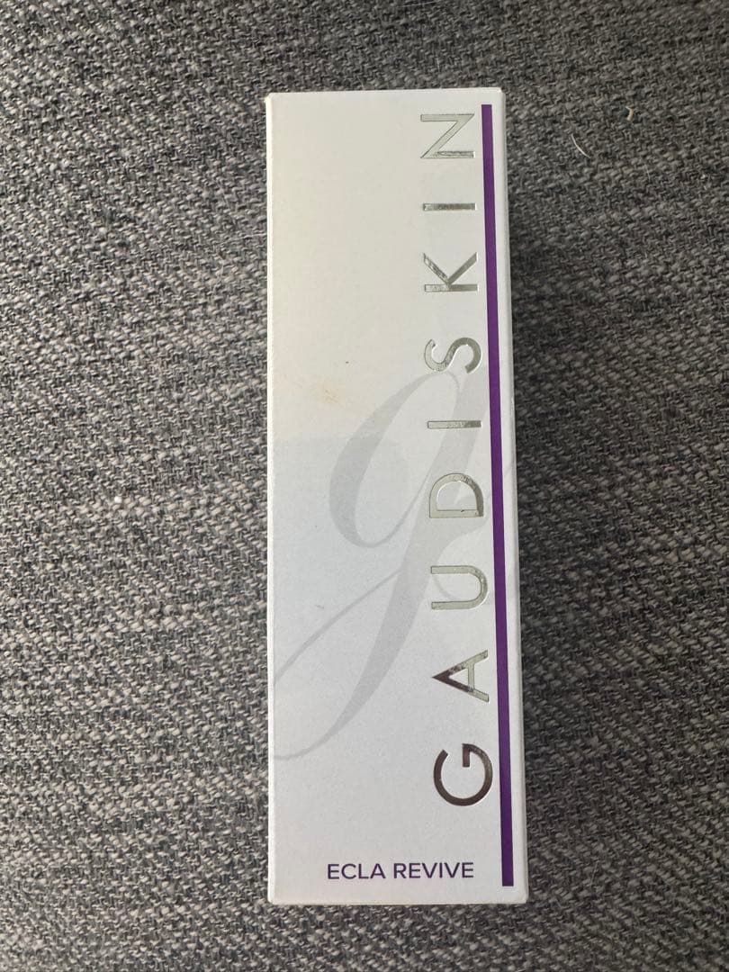新品未使用　ガウディスキン　エクラリバイブ　30g 新品未使用