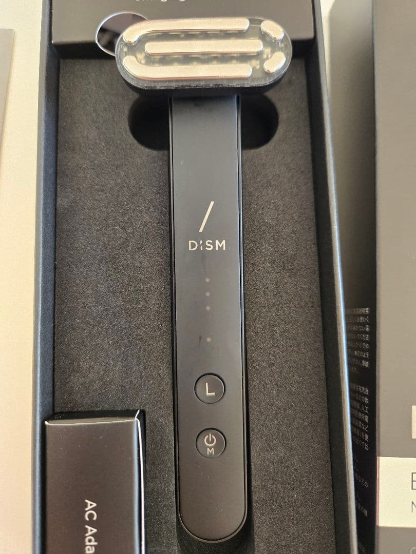 【はむ】アンファー DISM ディズム 美顔器