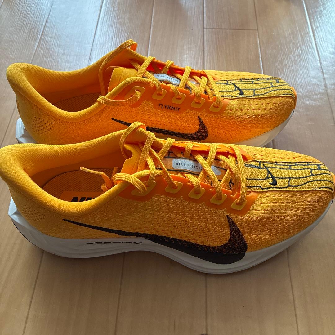 き*た様 【25.5cm】NIKE ペガサス プラス 美品 ランニング・通勤用