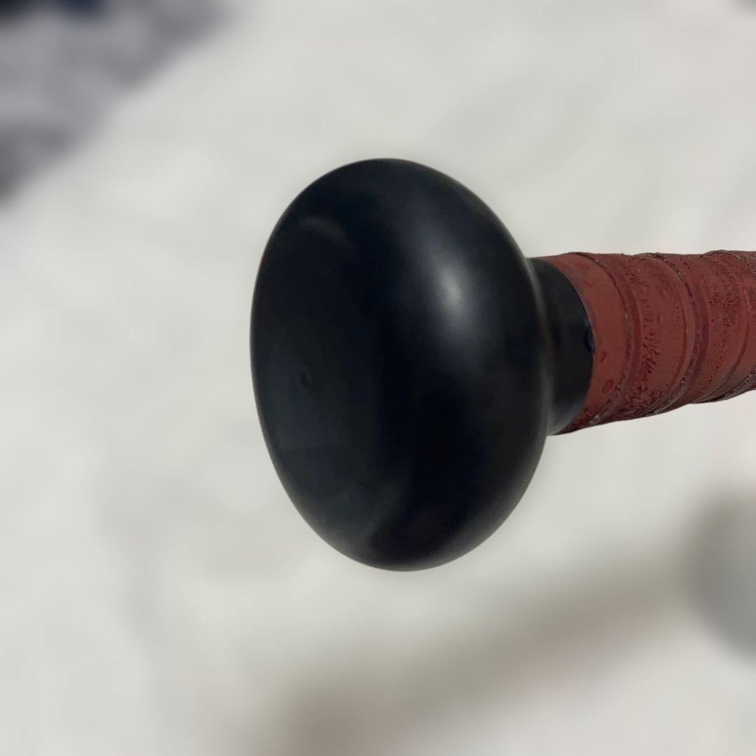 ZettiPower GB 硬式バット 84cm 新基準低反発