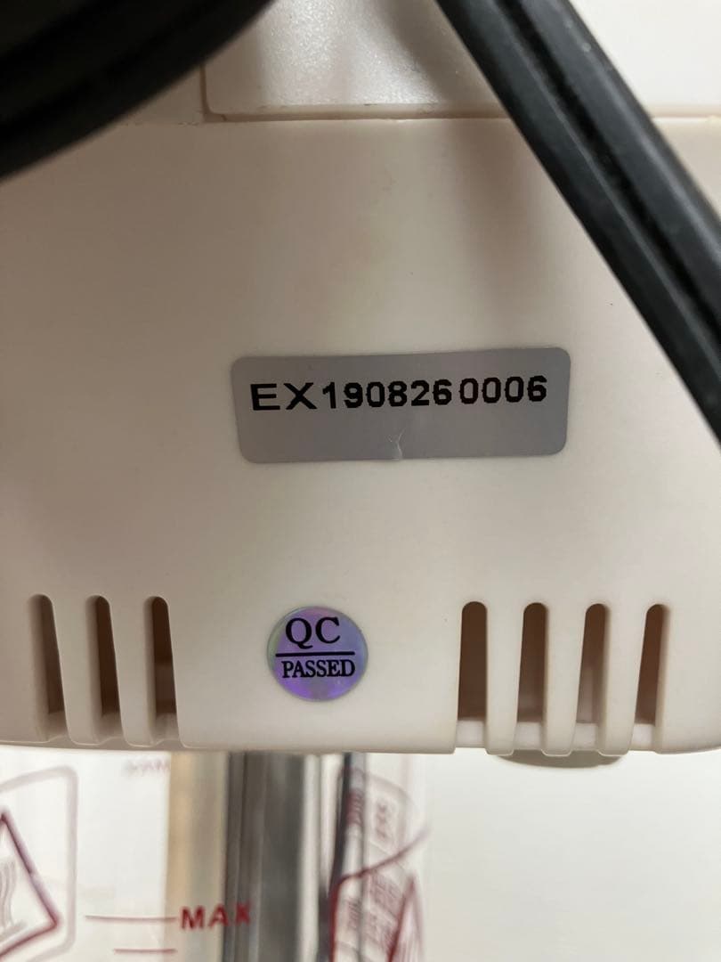 エトゥベラ　ETBELLA オゾンフェイシャルスチーマー