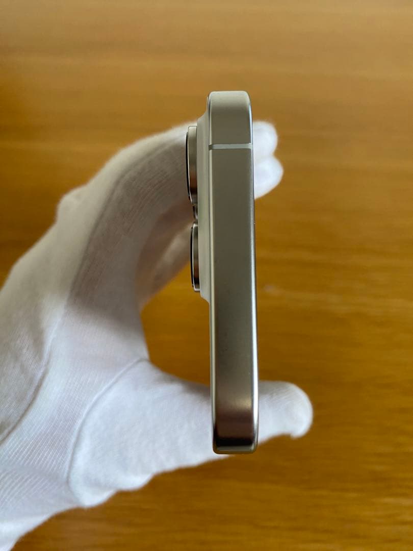 iPhone 16 Pro 128GB バッテリー94% iPhone本体