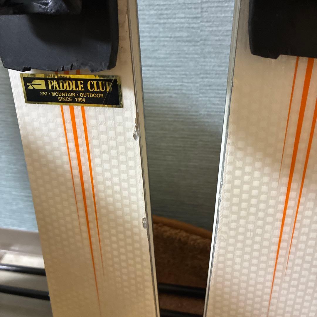 ロシニョール　スキー板