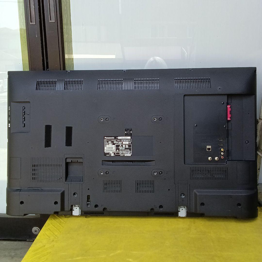 43型液晶テレビPanasonic TH-43F300HT2019年製no.2⑯