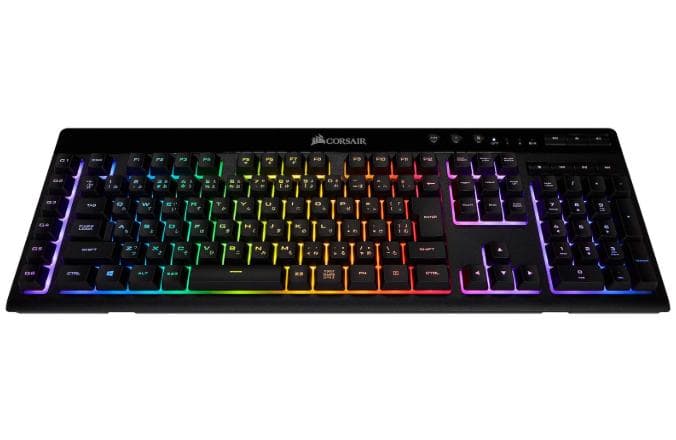 その他 Corsair K57 RGB WIRELESS