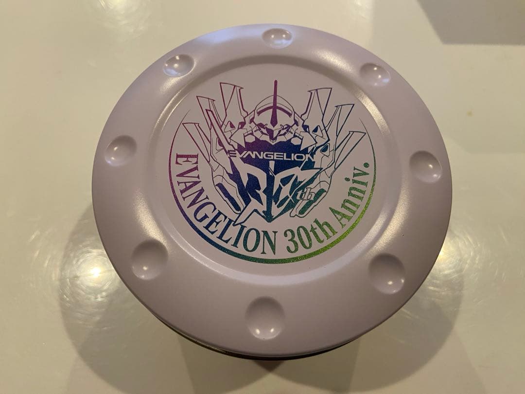 CASIO エヴァンゲリオン 30周年記念 腕時計